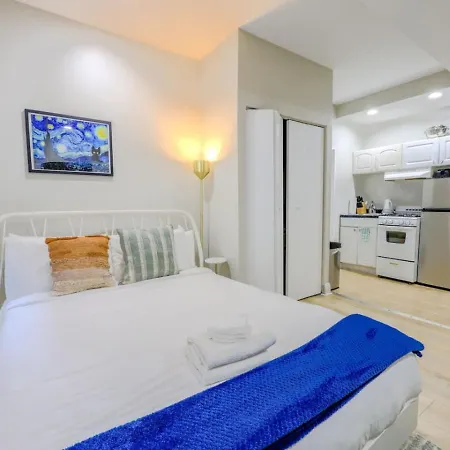 Wonderful South End Apartment *