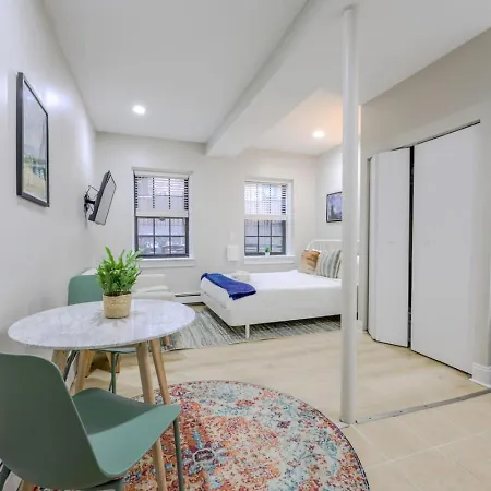 Wonderful South End Apartment Boston