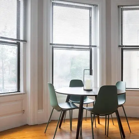 Apartment Stylish Bright 1 Bdr Close To Fenway Park *