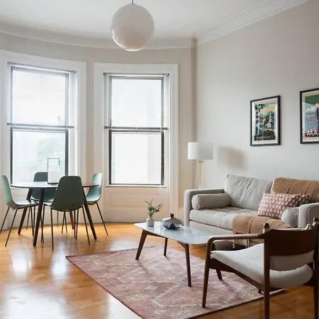 Stylish Bright 1 Bdr Close To Fenway Park * Boston