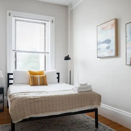 Apartment Stylish Bright 1 Bdr Close To Fenway Park