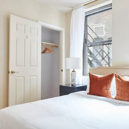 Airy, Modern 1br Downtown *