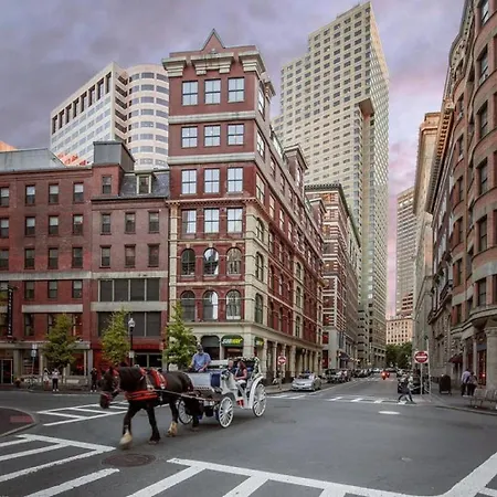 Apartment Airy, Modern 1br Downtown
