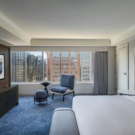 Renaissance Seaport District Hotel Boston