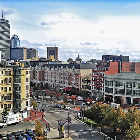 1br In Bostons Fenway Neighborhood Apartment *