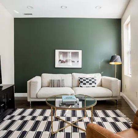 Delightful North End 2br 2ba Laundry Apartment Boston