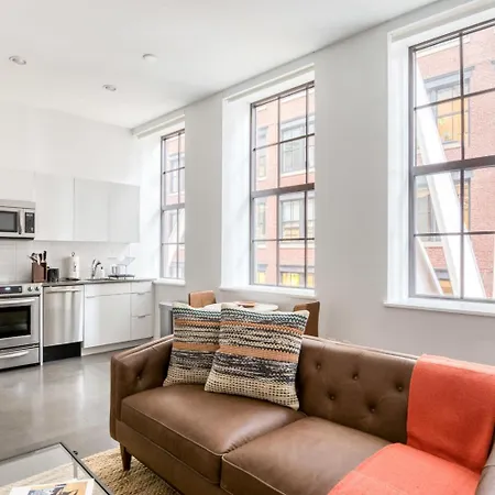 Apartment Downtown Studio W Gym Nr Restaurants Bos-986 Boston
