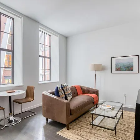 Downtown Studio W Gym Nr Restaurants Bos-986