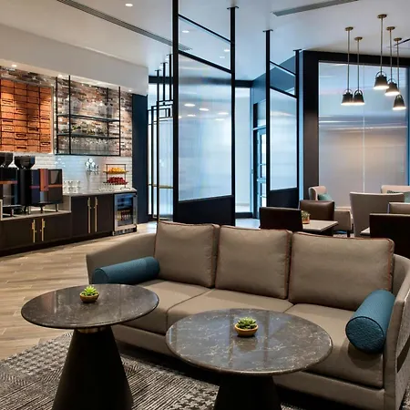 Hotel Marriott Copley Place 4*