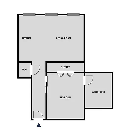 Downtown Studio W Gym Nr Restaurants Bos-986 * Boston