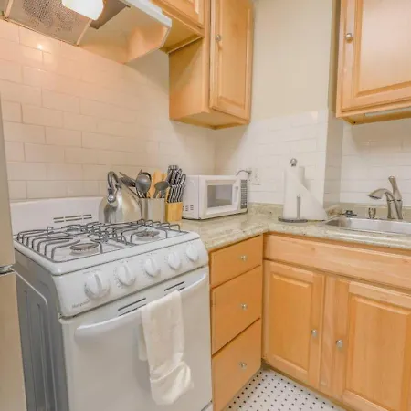 Elegant 1bd1ba In Fenway Apartment Boston