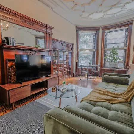 Elegant 1bd1ba In Fenway Boston