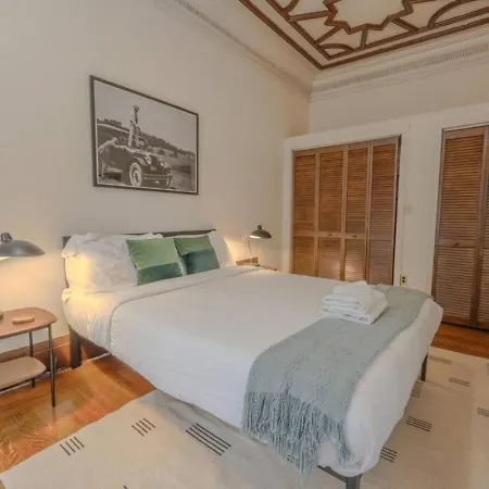 Apartment Elegant 1bd1ba In Fenway