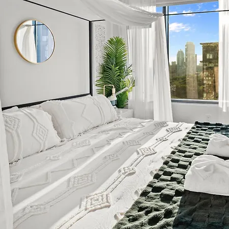The Splendid One-bedroom Sanctuary In The Boston