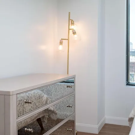 Holiday home North End Td Garden Shared Pool & Rooftop Boston
