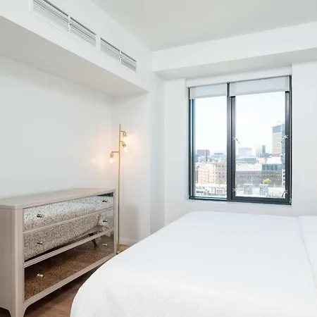 North End Td Garden Shared Pool & Rooftop Holiday home Boston