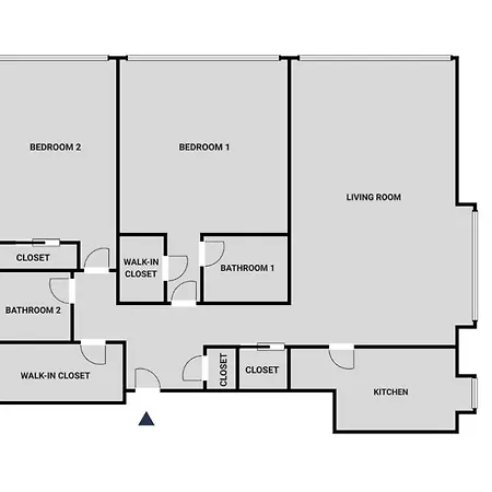 Back Bay 2br W Rooftop Gym Nr Shopping Bos-877 Boston