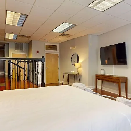 Apartment Cozy In Faneuil Hallquincy Market *
