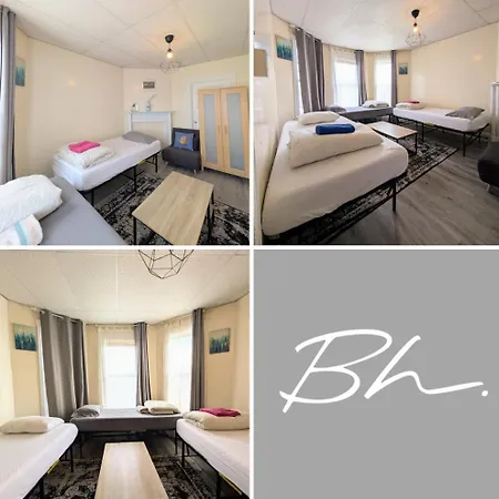 Hostel Homestel Boston