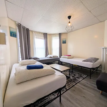 Homestel Hostel