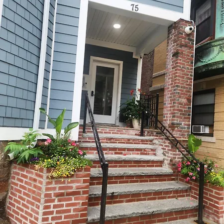At Humboldt Boston