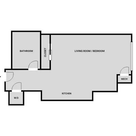 Apartment Back Bay W Gym Wd Nr Restaurants Bos-867 *