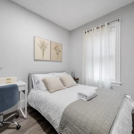 4Br 1Bh Apt In South Boston Near - Old Harbor Beach * Boston