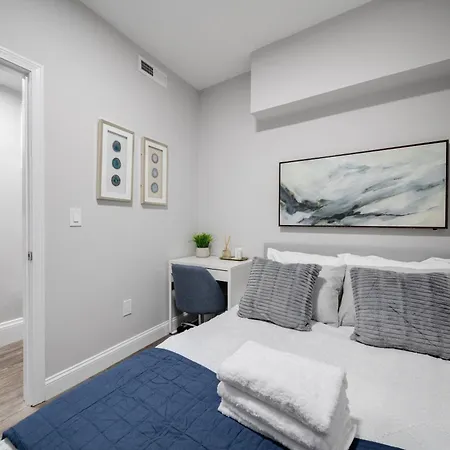 Apartment 4Br 1Bh Apt In South Boston Near - Old Harbor Beach