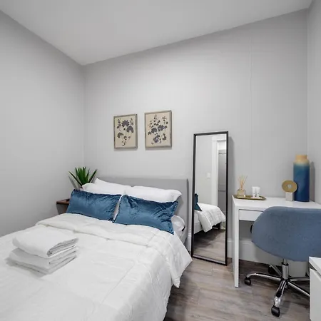 4Br 1Bh Apt In South Boston Near - Old Harbor Beach Apartment *