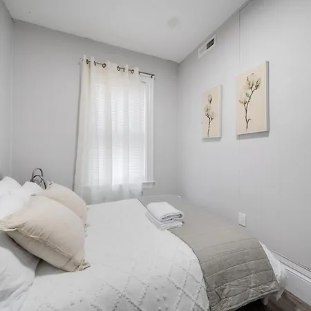 Apartment 4Br 1Bh Apt In South Boston Near - Old Harbor Beach *