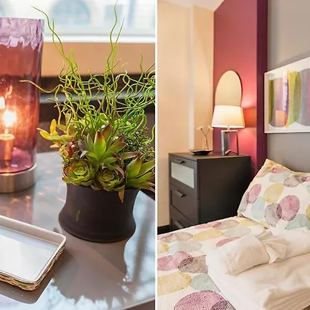 Cozy Steps From Common And Theaters Apartment *