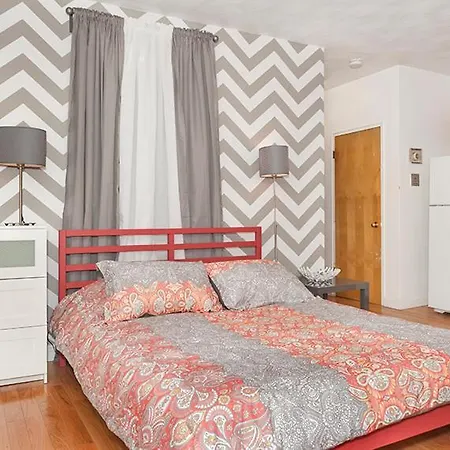 Apartment Downtown Apt, Perfect For Medical Workers Boston