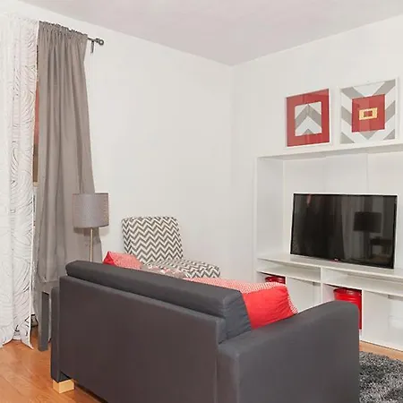 Downtown Apt, Perfect For Medical Workers * Boston