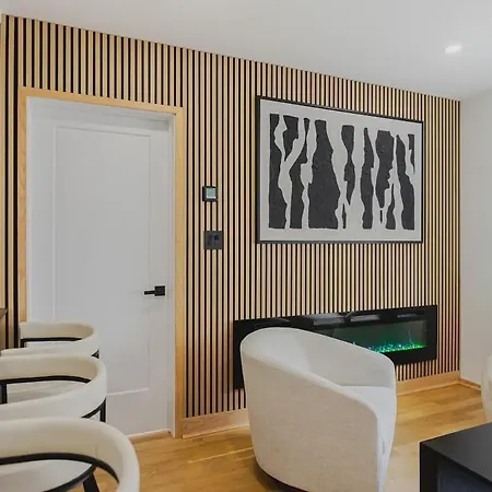 Apartment Luxury 3bd Short Walk To Airport Boston