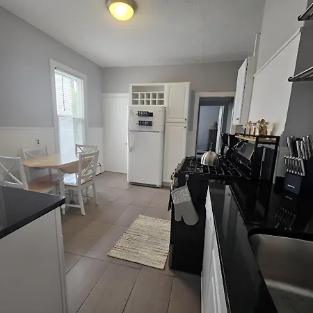 Apartment Charlestown Gem Boston