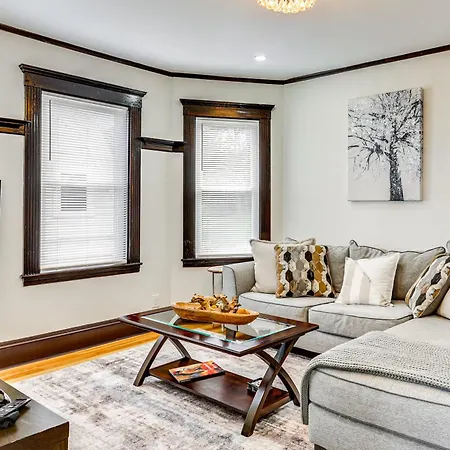 Apartment 4 Mi To Fenway Park: Pet-friendly Dorchester Apt! Boston