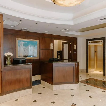 Club Quarters Faneuil Hall, 4*