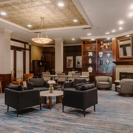 Club Quarters Faneuil Hall, Hotel Boston