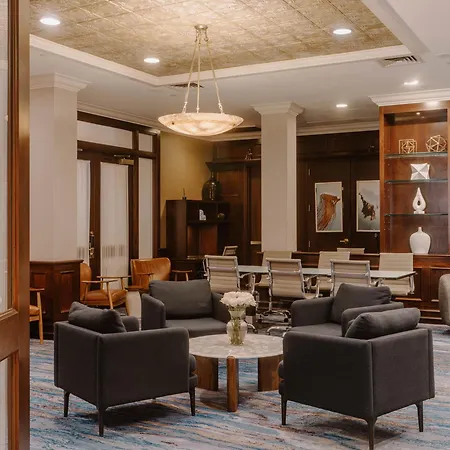 Hotel Club Quarters Faneuil Hall, Boston