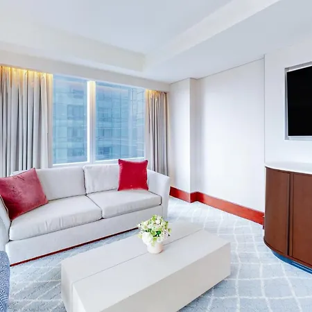 Intercontinental By Ihg Hotel Boston