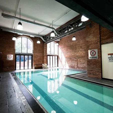 S End Loft W Pool Art Gallery Steps To T Bos-359 * Boston