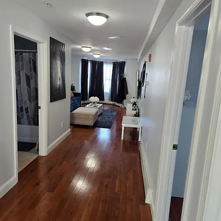 Apartment Cozy Nest Getaway Near Boston! Boston