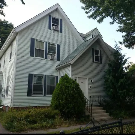 Franklin Street Allston Homestay