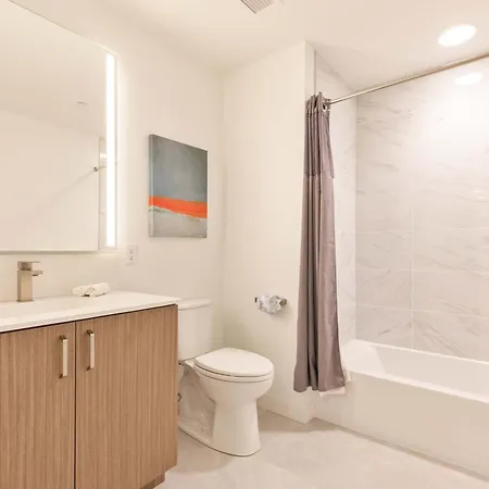 Apartment Luxury Private Fenway