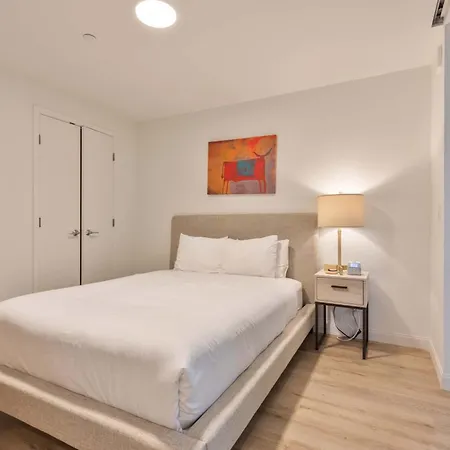Luxury Private Fenway Apartment *