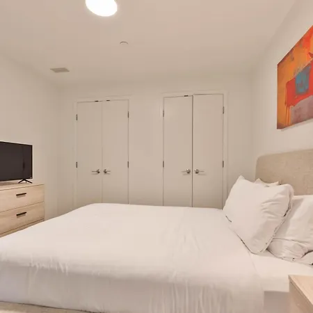 Apartment Luxury Private Fenway Boston