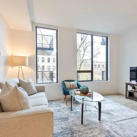 Luxury Private Fenway Apartment Boston