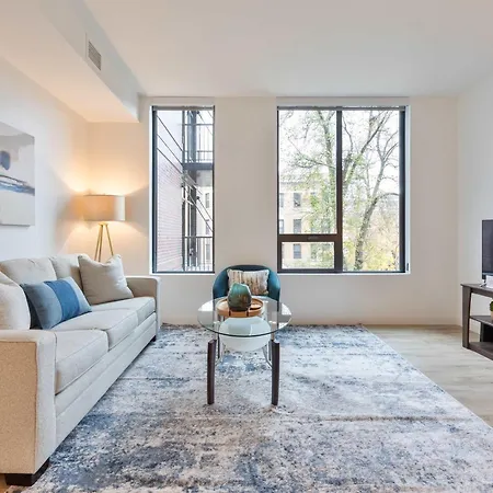 Luxury Private Fenway Apartment *