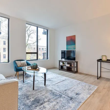 Luxury Private Fenway Apartment *