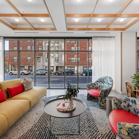Luxury With Sky Terrace Boston
